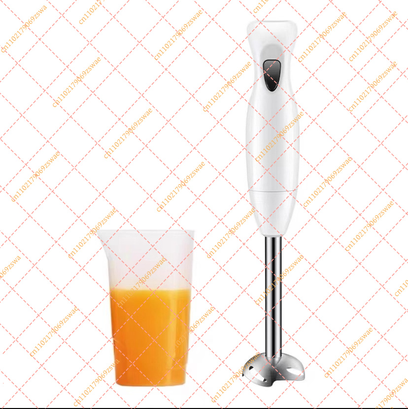 Immersion Hand Blender Set - 4-in-1 핸드 블렌더 & 푸드 프로세서