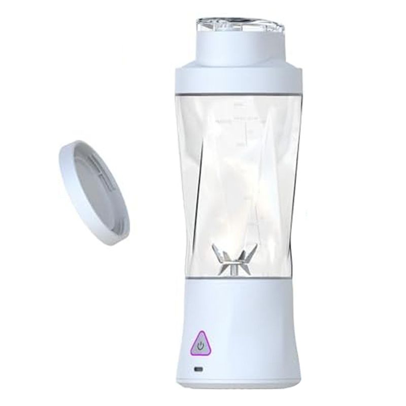 Portable Blender Usb Rechargeable - AT19 휴대용 블렌더, 700ml 용량, 여행용