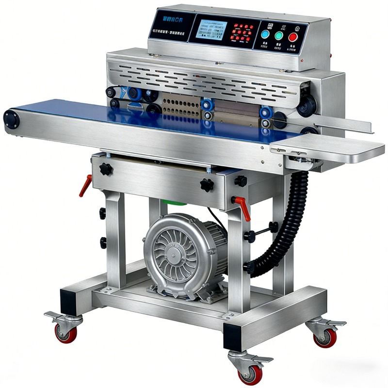 Food Vacuum Sealer Machine - 상업용 식품 진공 포장기 산업용 진공