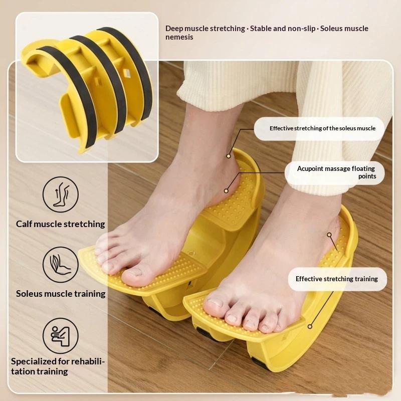 종아리 및 발 스트레칭 도구, 내구성이 뛰어난 PP 소 - Home Appliances 리뷰 및 가격