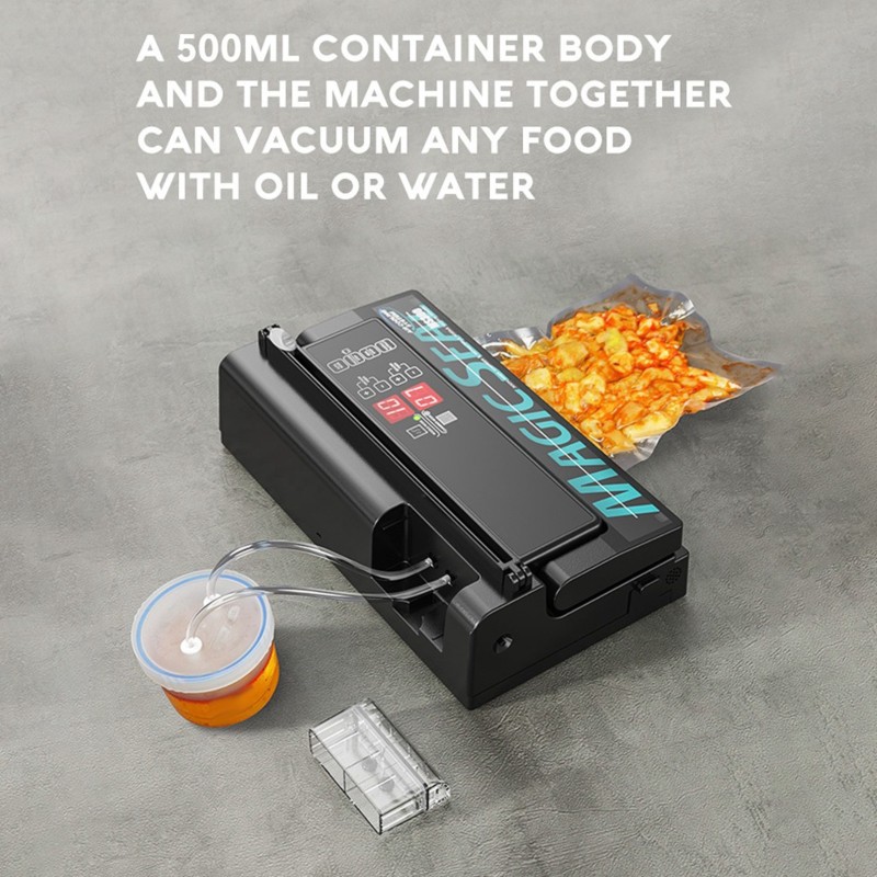 [NEWA76K!] 진공 포장기 MAGIC SEAL M - Food Vacuum Sealer Machine 리뷰 및 가격