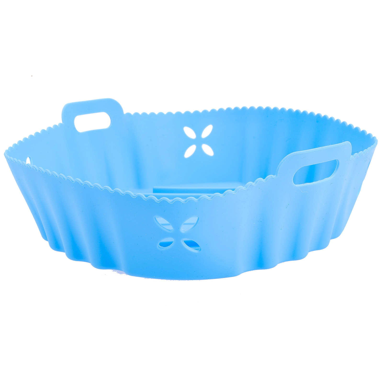 에어프라이어용 실리콘 라이너, 재사용 가능한 논스틱 바 - Air Fryer Silicone Pot Liner 리뷰 및 가격