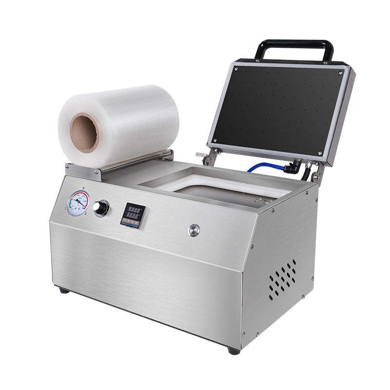 진공 포장기 스킨 포장 기계 반자동 진공 스킨 포장기  - Food Vacuum Sealer Machine 리뷰 및 가격