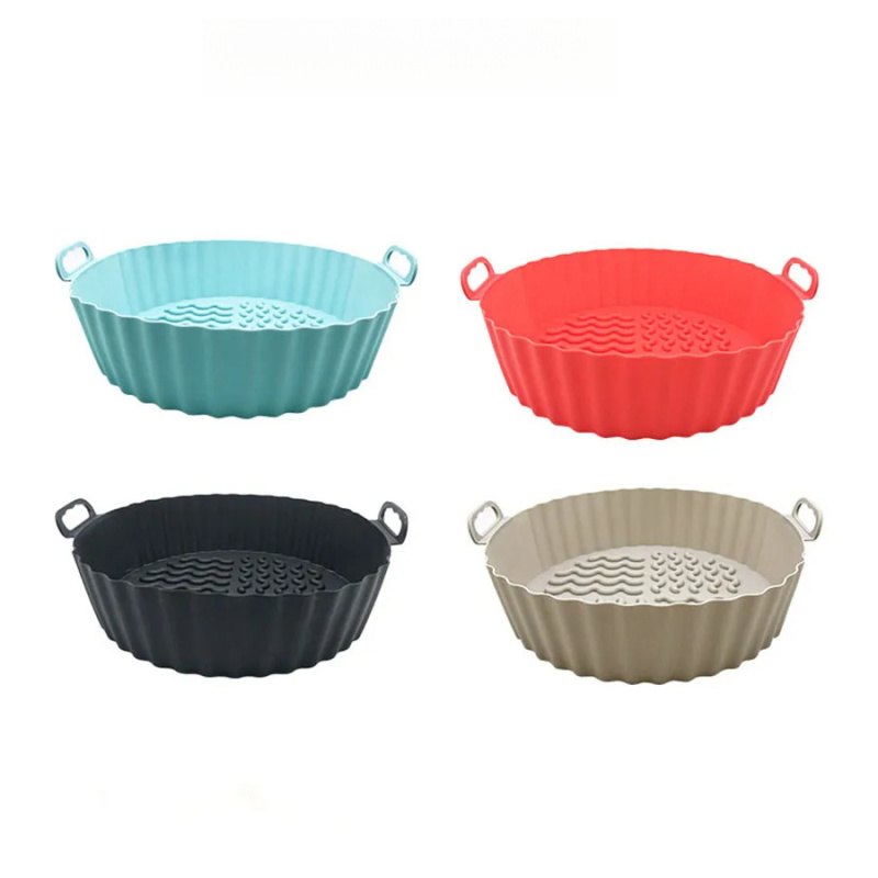 에어프라이어용 실리콘 라이너, 에어프라이어용 실리콘 용 - Air Fryer Silicone Pot Liner 리뷰 및 가격